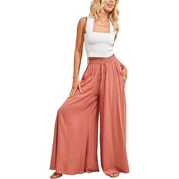 パンツ Yarmo] Buggy Culottes Pants Yarmo] Buggy Culottes Pants